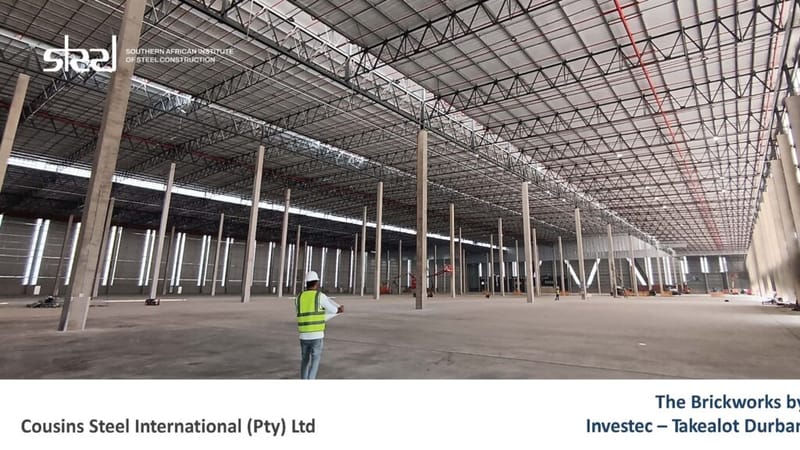 The Brickworks by Investec — Takealot DC