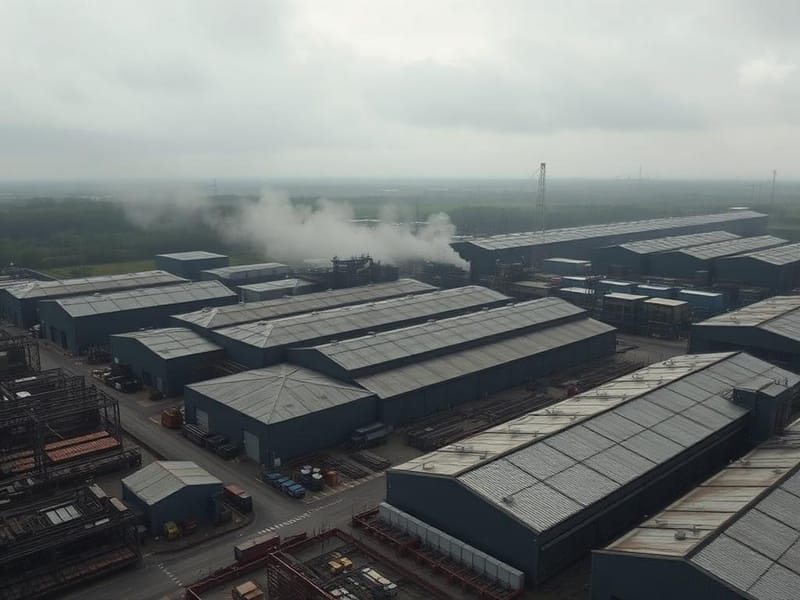 Industrial