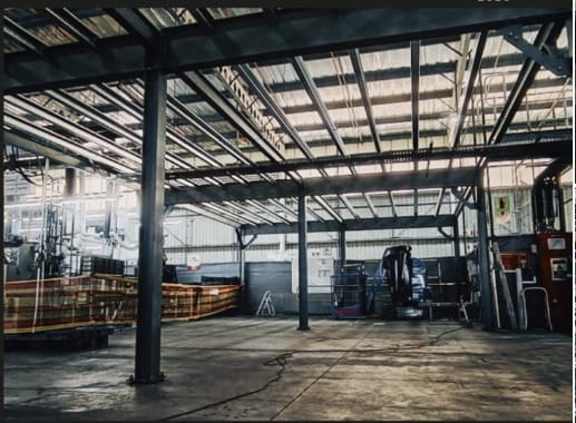Toyota Mezzanine