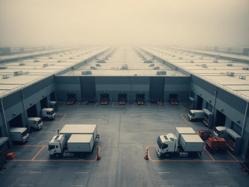 Warehousing & Bulk Distribution